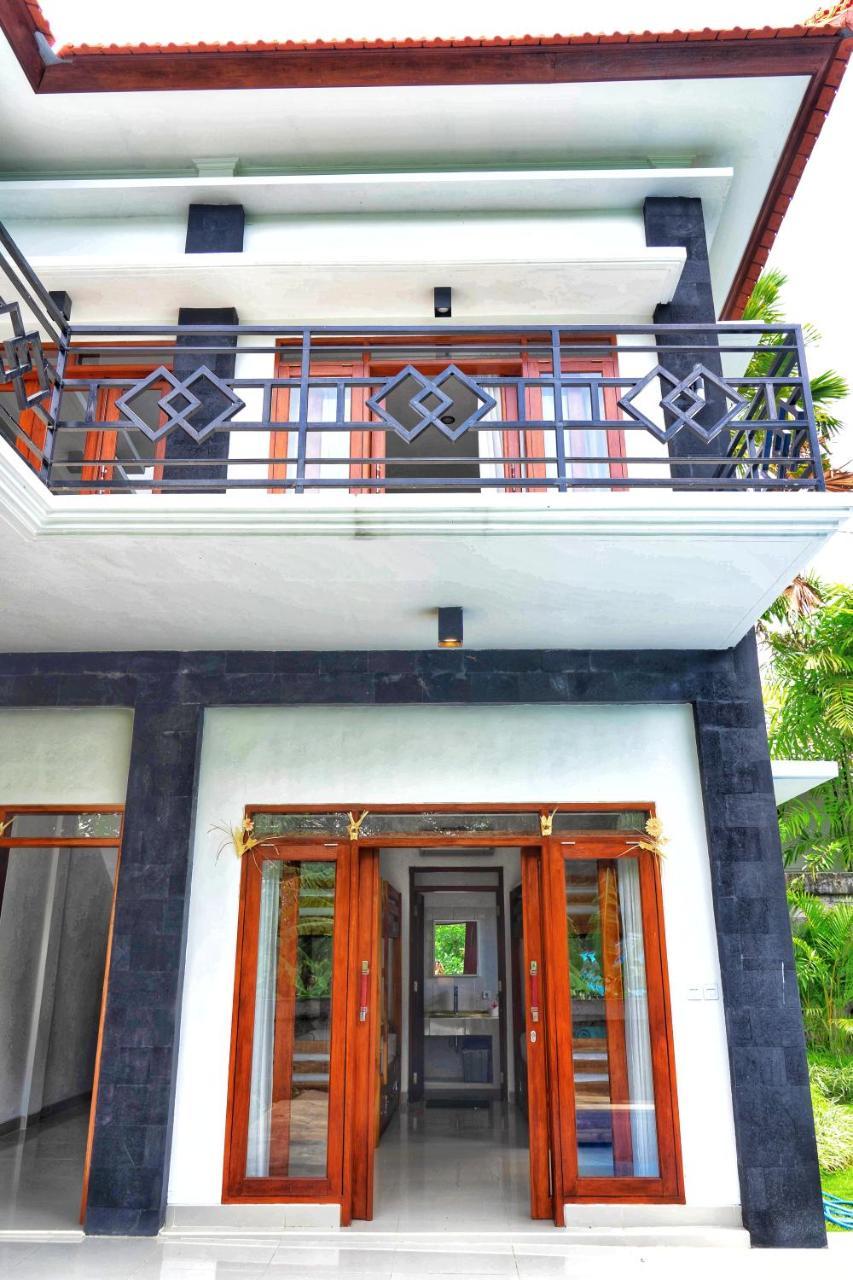 Zentiga Surf Hostel Canggu Zewnętrze zdjęcie