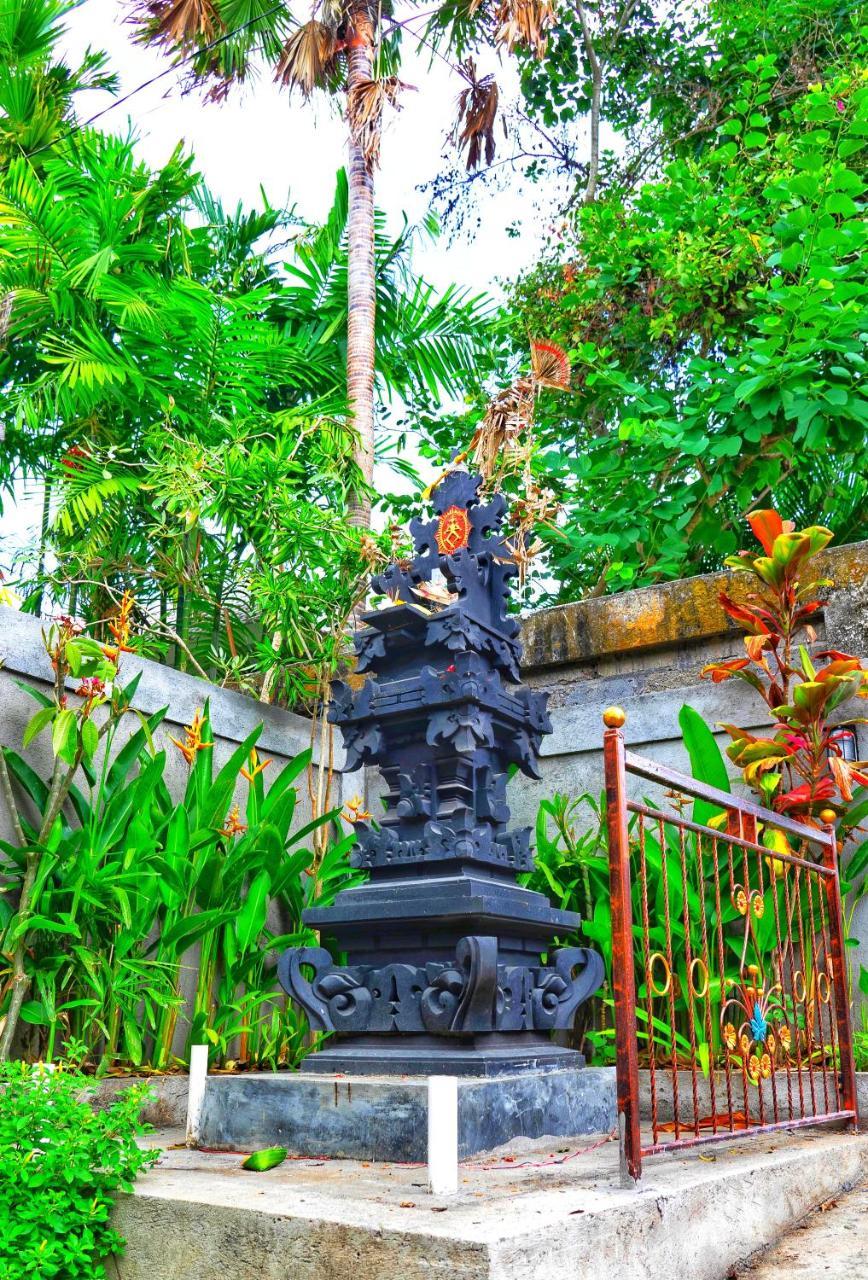 Zentiga Surf Hostel Canggu Zewnętrze zdjęcie
